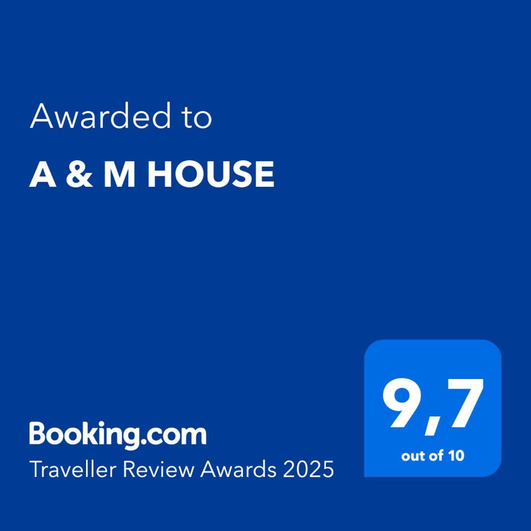 A & M House Διαμέρισμα Moneglia Εξωτερικό φωτογραφία