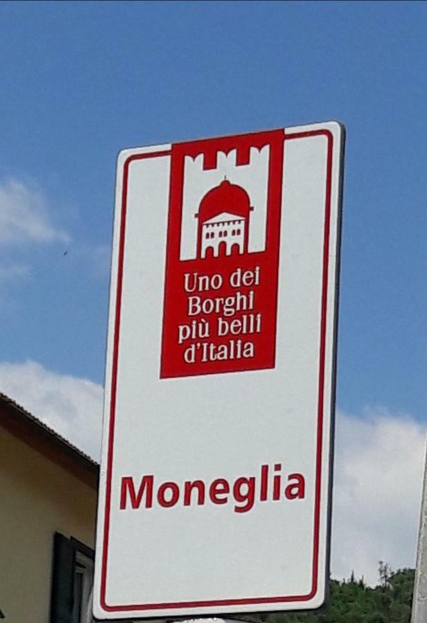 A & M House Διαμέρισμα Moneglia Εξωτερικό φωτογραφία